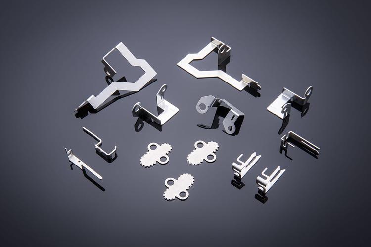 沖壓產品圖集 探索精密五金產品的制造藝術